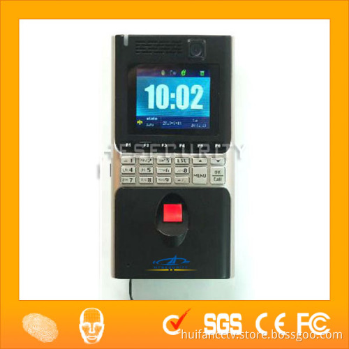 Advanced Technology Access Control With Wirless GPRS